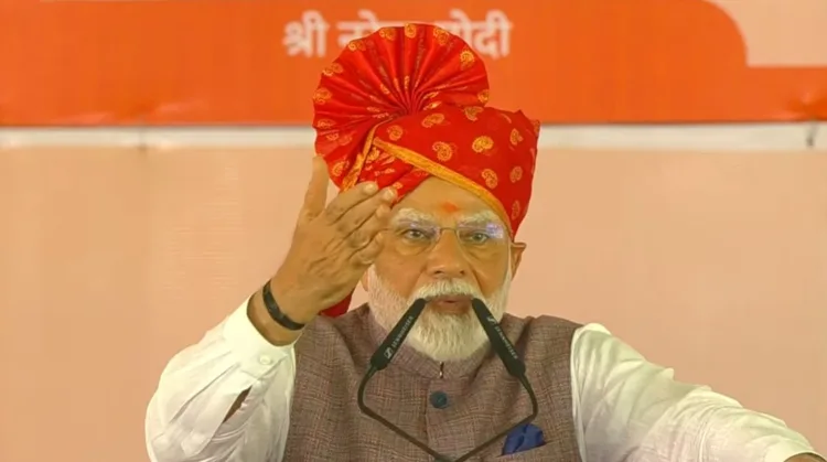 नरेंद्र मोदी, प्रधानमंत्री