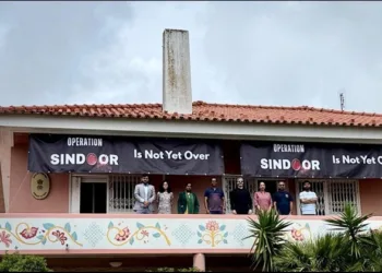 Portugal embassy Operation Sindoor