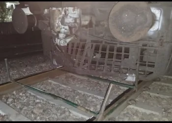 Punjab train derail consiracy