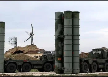 S-400 difence System