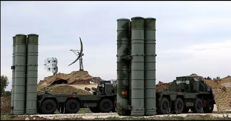 S-400 difence System