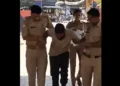सहारनपुर पुलिस ने आरोपी अब्दुल को किया गिरफ्तार