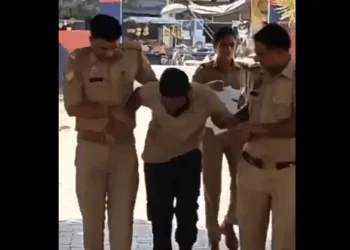 सहारनपुर पुलिस ने आरोपी अब्दुल को किया गिरफ्तार