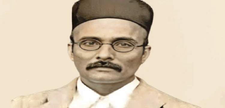विनायक दामोदर सावरकर