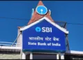 State bank of India language dispute