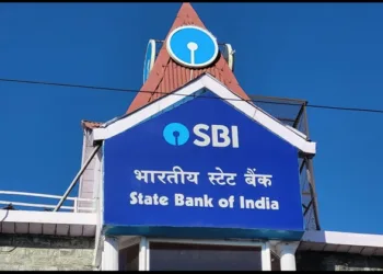 State bank of India language dispute