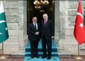 Turkey Pakistan union against india