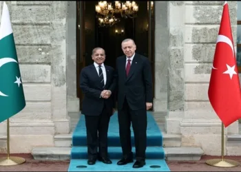 Turkey Pakistan union against india
