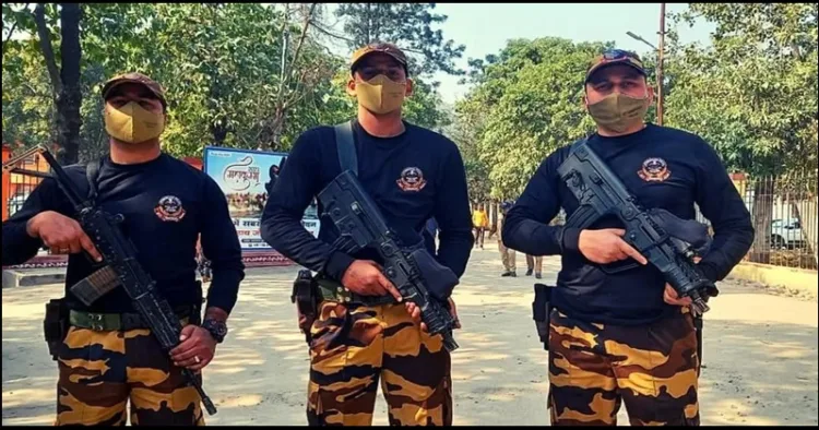 Uttarakhand ATS deployed