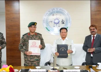 Uttarakhand MoU between army and pant university for milets