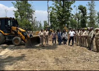 Uttarkhand illegal encroachment