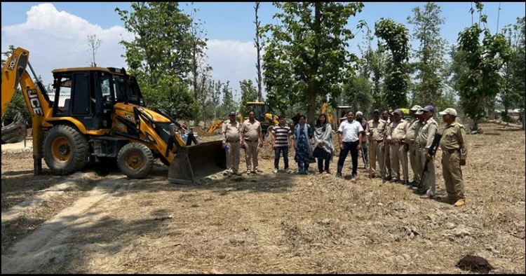 Uttarkhand illegal encroachment
