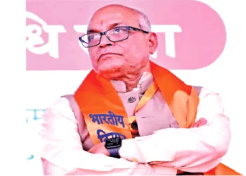 मोहिनी मोहन मिश्र
