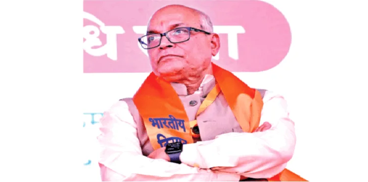मोहिनी मोहन मिश्र