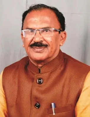 वासुदेव देवनानी