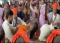 Virat Kohli And Anushka Sharma Hanumangarhi