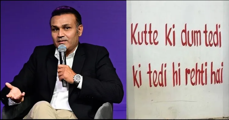 Virender Sehwag Pakistan ceasfire violation