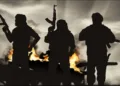 west about terrorism