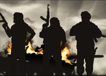 west about terrorism