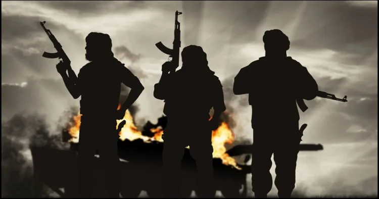 west about terrorism