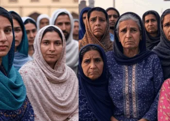 पाकिस्तान में अहमदिया मुसलमानों पर जुल्म ढाया जाता है। (फोटो- प्रतीकात्मक, क्रेडिट - ग्रोक एआई )