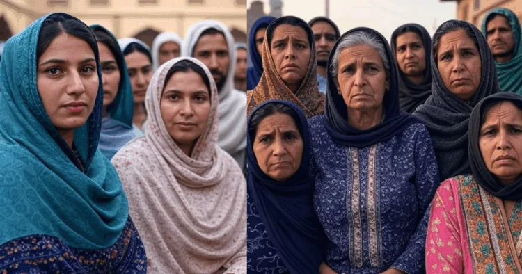 पाकिस्तान में अहमदिया मुसलमानों पर जुल्म ढाया जाता है। (फोटो- प्रतीकात्मक, क्रेडिट - ग्रोक एआई )