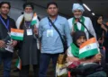 290 Indian evacuated from Iran
