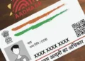Aadhaar card update online