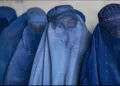 Afghan women