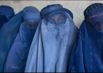 Afghan women