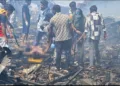 Ahemdabad Plane crash