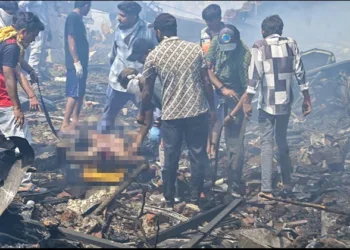 Ahemdabad Plane crash