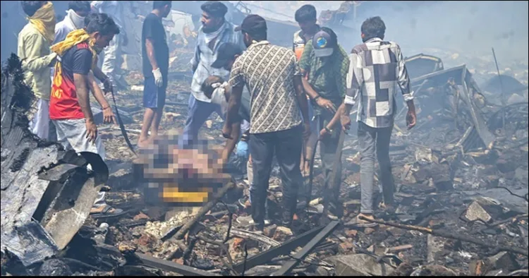 Ahemdabad Plane crash