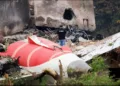 Ahmedabad Plane crash