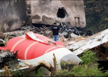 Ahmedabad Plane crash