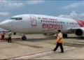 Air India Express Indigo