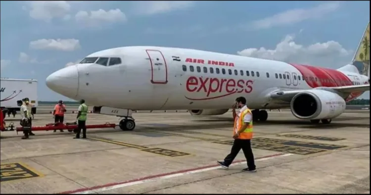 Air India Express Indigo