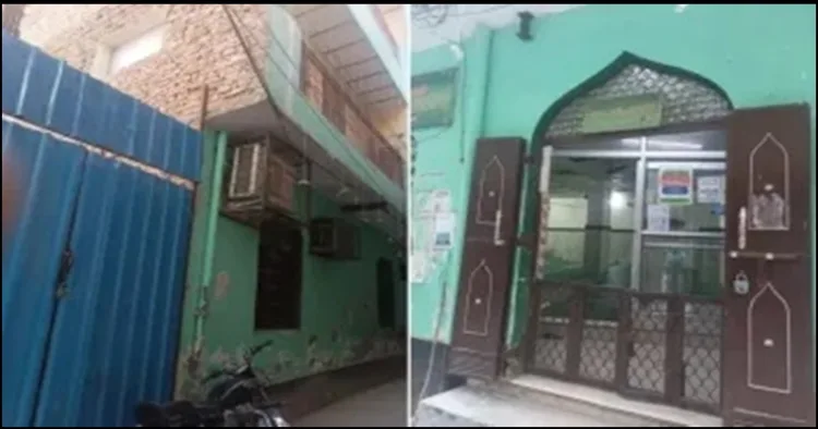 Al Matin Masjid brahmapuri