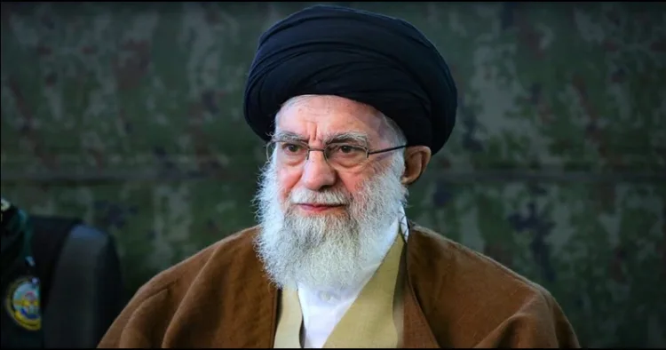 Ali Khamenei addresses nation