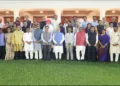 All party deligation