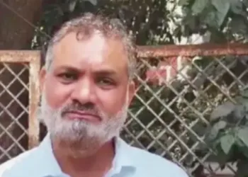 कांग्रेस पार्षद अनवर कादरी
