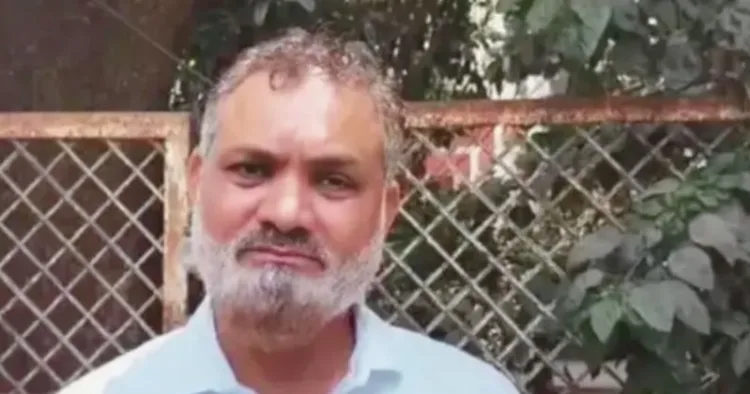 कांग्रेस पार्षद अनवर कादरी