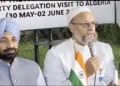 Asduddin Owaisi Algeria Pakistan