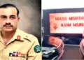 अमेरिका पहुंचे पाकिस्तानी सेना प्रमुख असीम मुनीर के खिलाफ पाकिस्तानियों ने ही किया प्रदर्शन, बताया हत्यारा