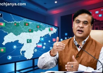 असम कांग्रेस फेक अकाउंट्स, सोशल मीडिया हस्तक्षेप, गौरव गोगोई विवाद