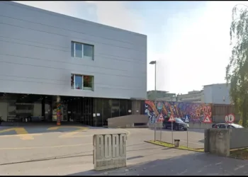 Austria School Firing