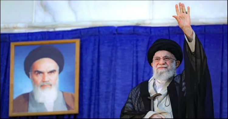 Ayatolla Khomenei succesor