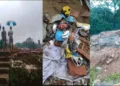 Bagladesh Kali mata Temple burnt into ashesh by Islamist
