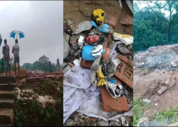 Bagladesh Kali mata Temple burnt into ashesh by Islamist