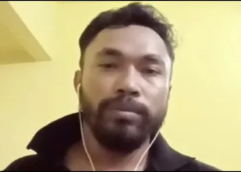 Baladeshi Inflitrator Newton das illegal voter